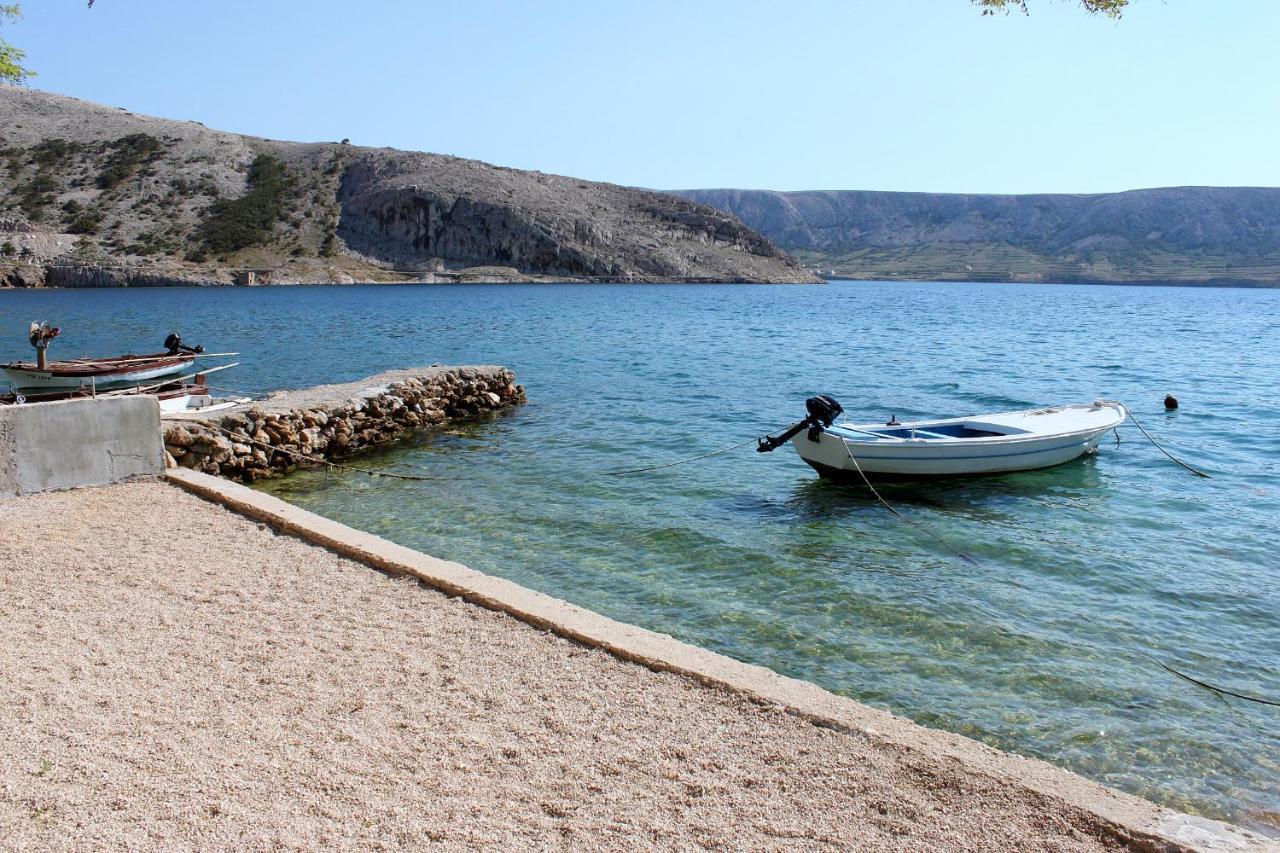 Apartments By The Sea Metajna, Pag - 6351 외부 사진