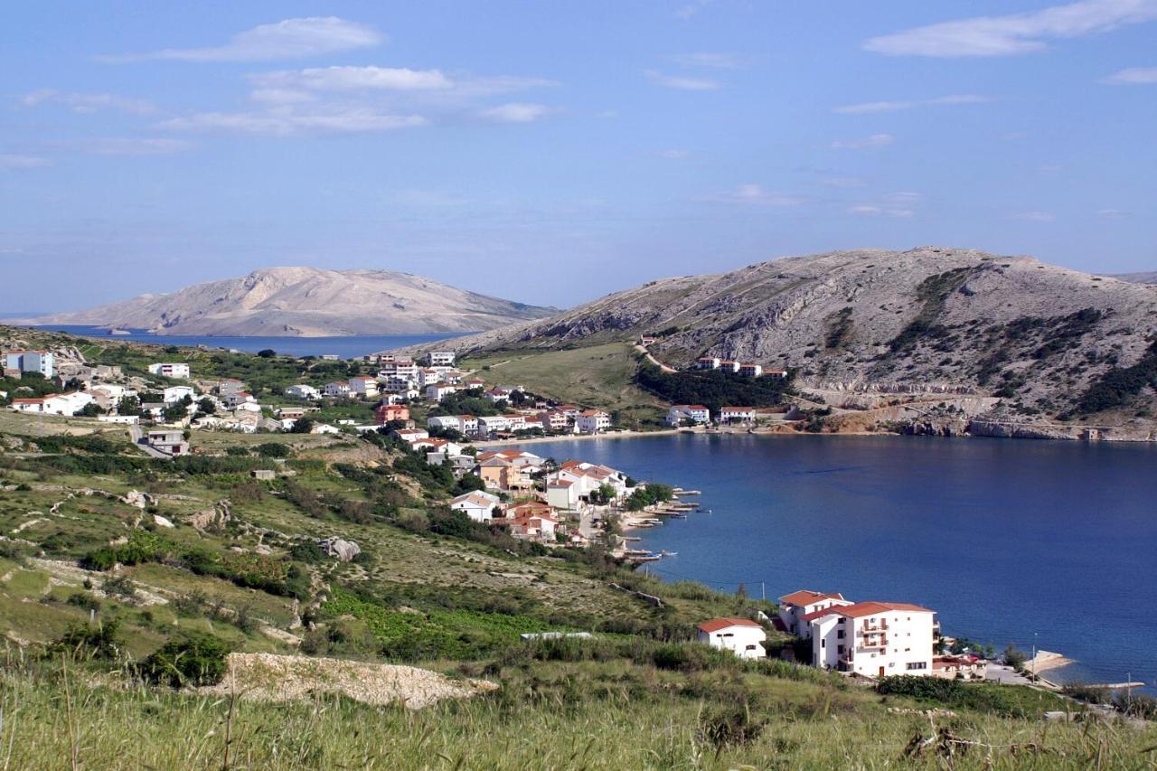 Apartments By The Sea Metajna, Pag - 6351 외부 사진
