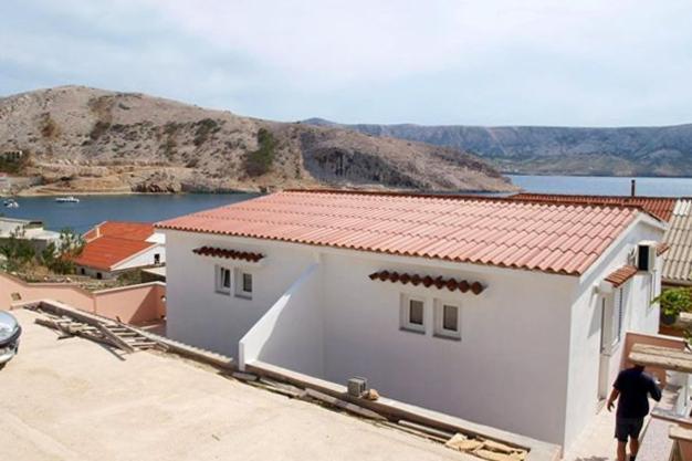 Apartments By The Sea Metajna, Pag - 6351 외부 사진