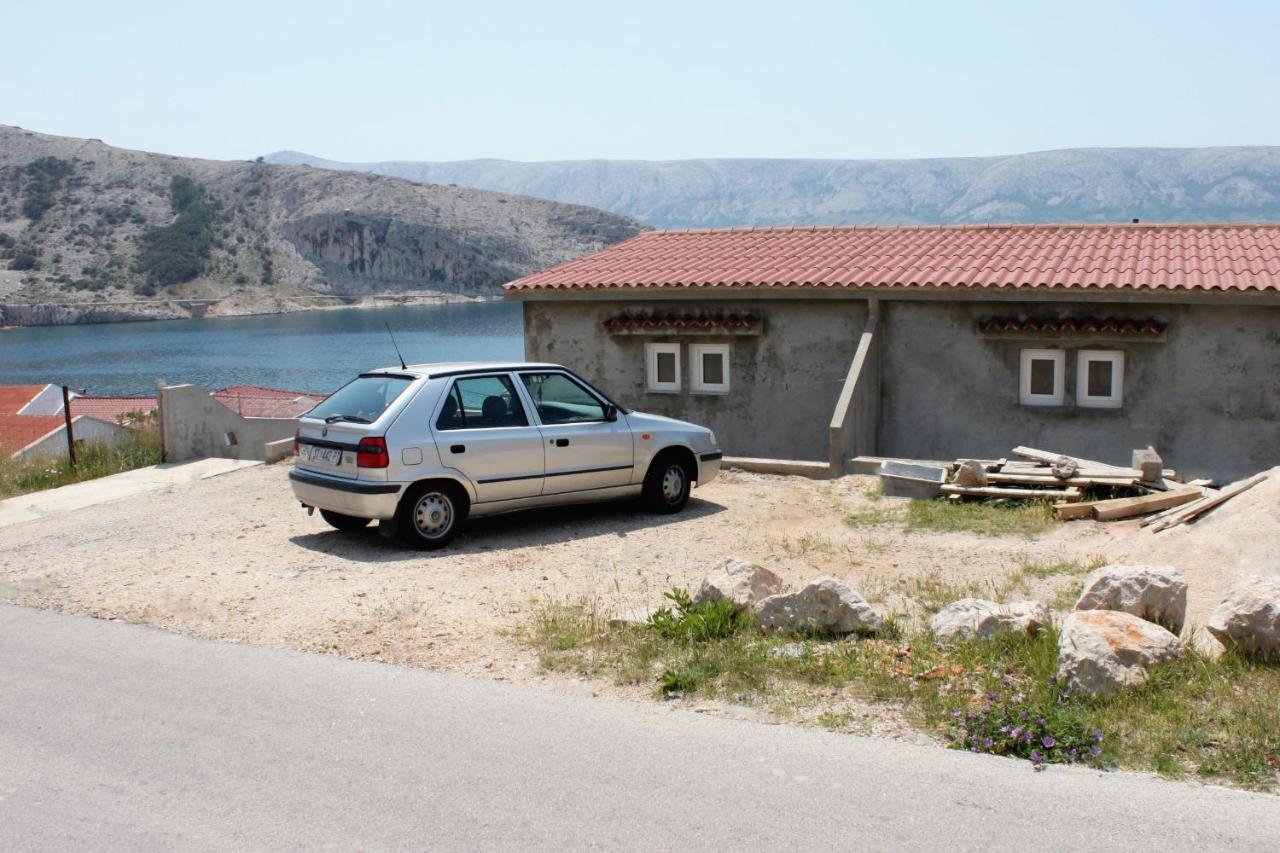 Apartments By The Sea Metajna, Pag - 6351 외부 사진