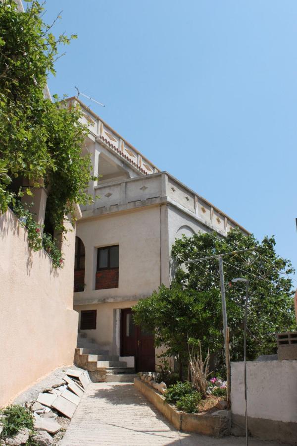 Apartments By The Sea Metajna, Pag - 6351 외부 사진