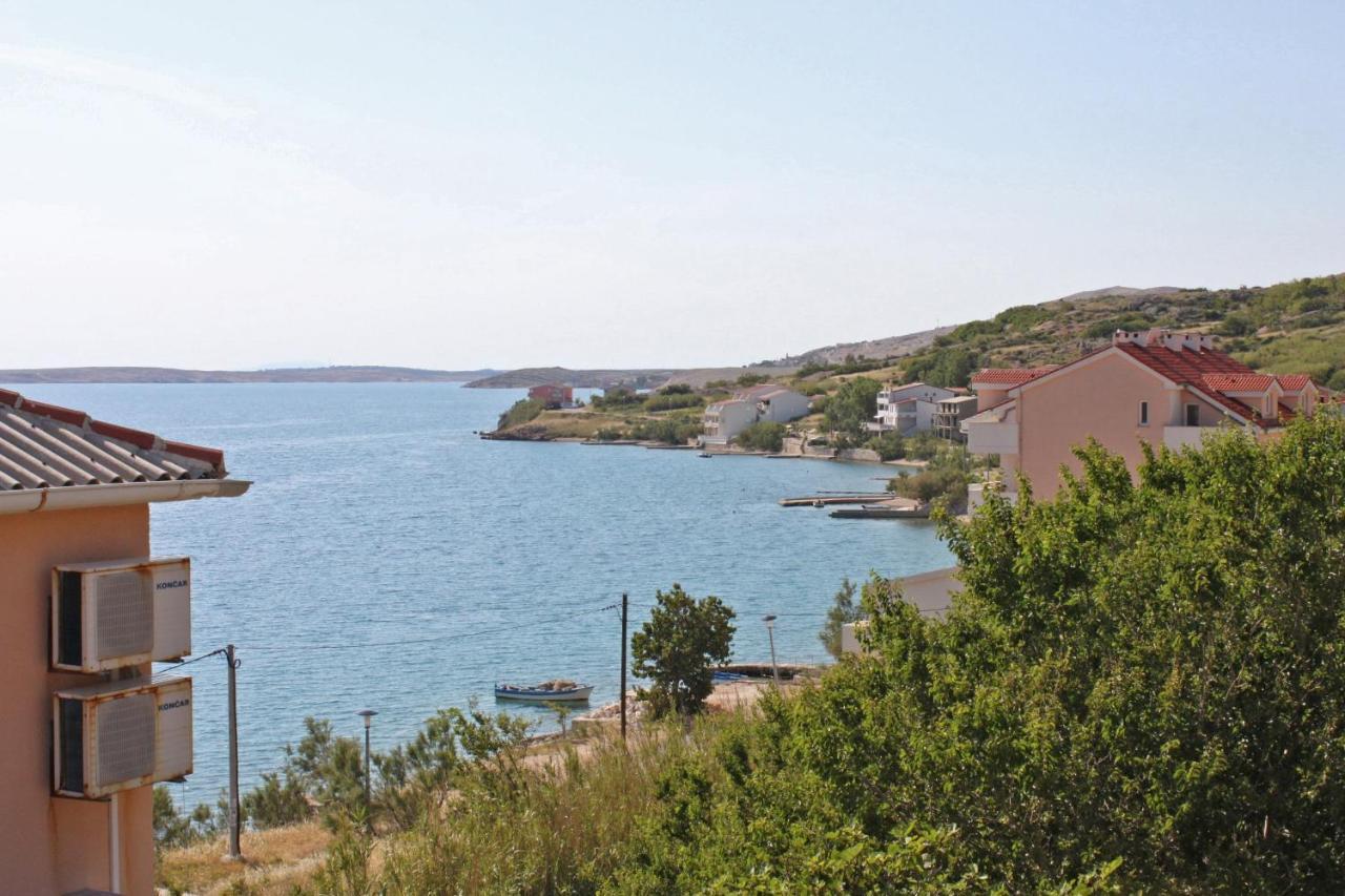 Apartments By The Sea Metajna, Pag - 6351 외부 사진