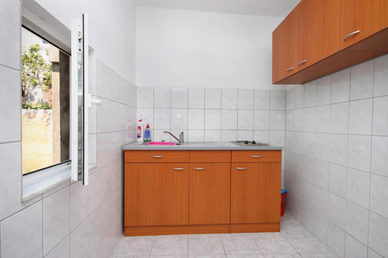 Apartments By The Sea Metajna, Pag - 6351 외부 사진