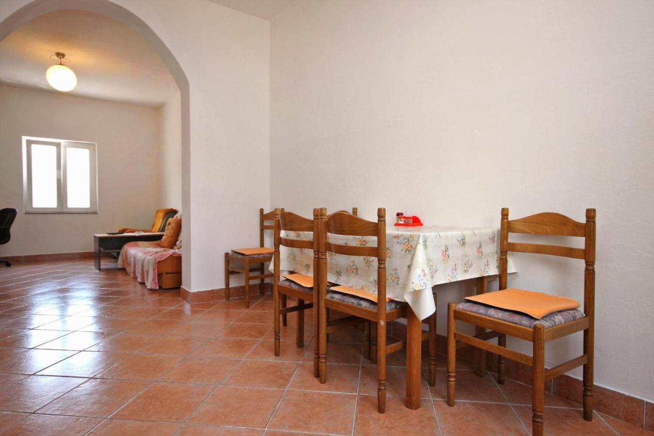 Apartments By The Sea Metajna, Pag - 6351 외부 사진
