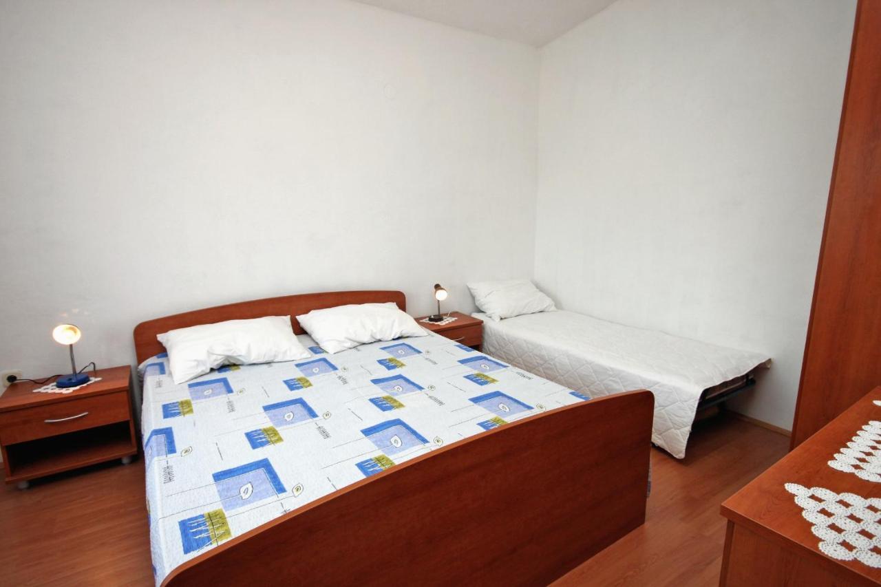 Apartments By The Sea Metajna, Pag - 6351 외부 사진