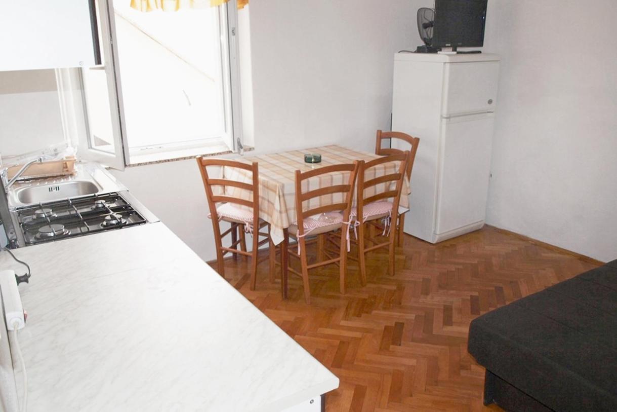 Apartments By The Sea Metajna, Pag - 6351 외부 사진