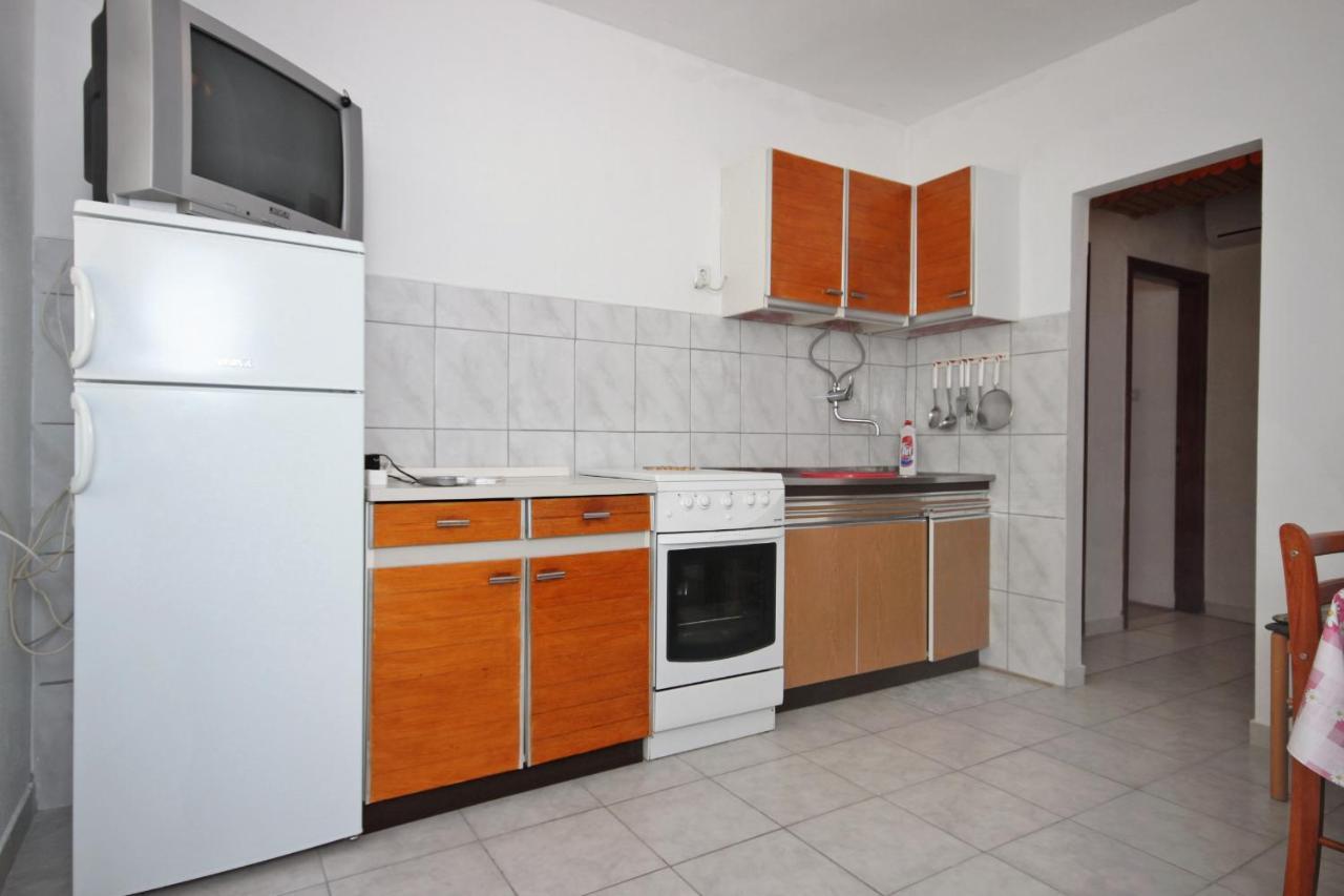 Apartments By The Sea Metajna, Pag - 6351 외부 사진