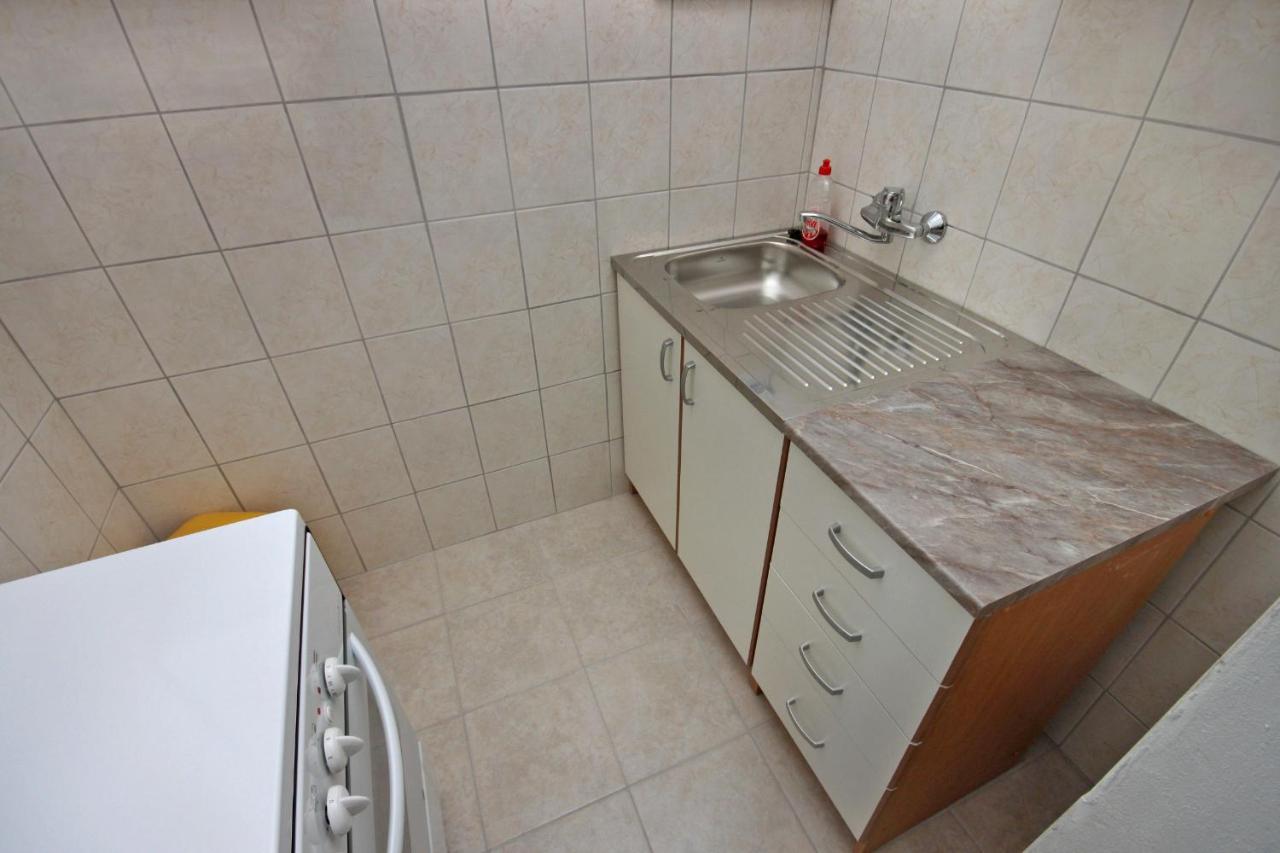 Apartments By The Sea Metajna, Pag - 6351 외부 사진