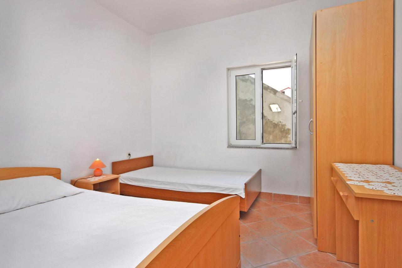 Apartments By The Sea Metajna, Pag - 6351 외부 사진