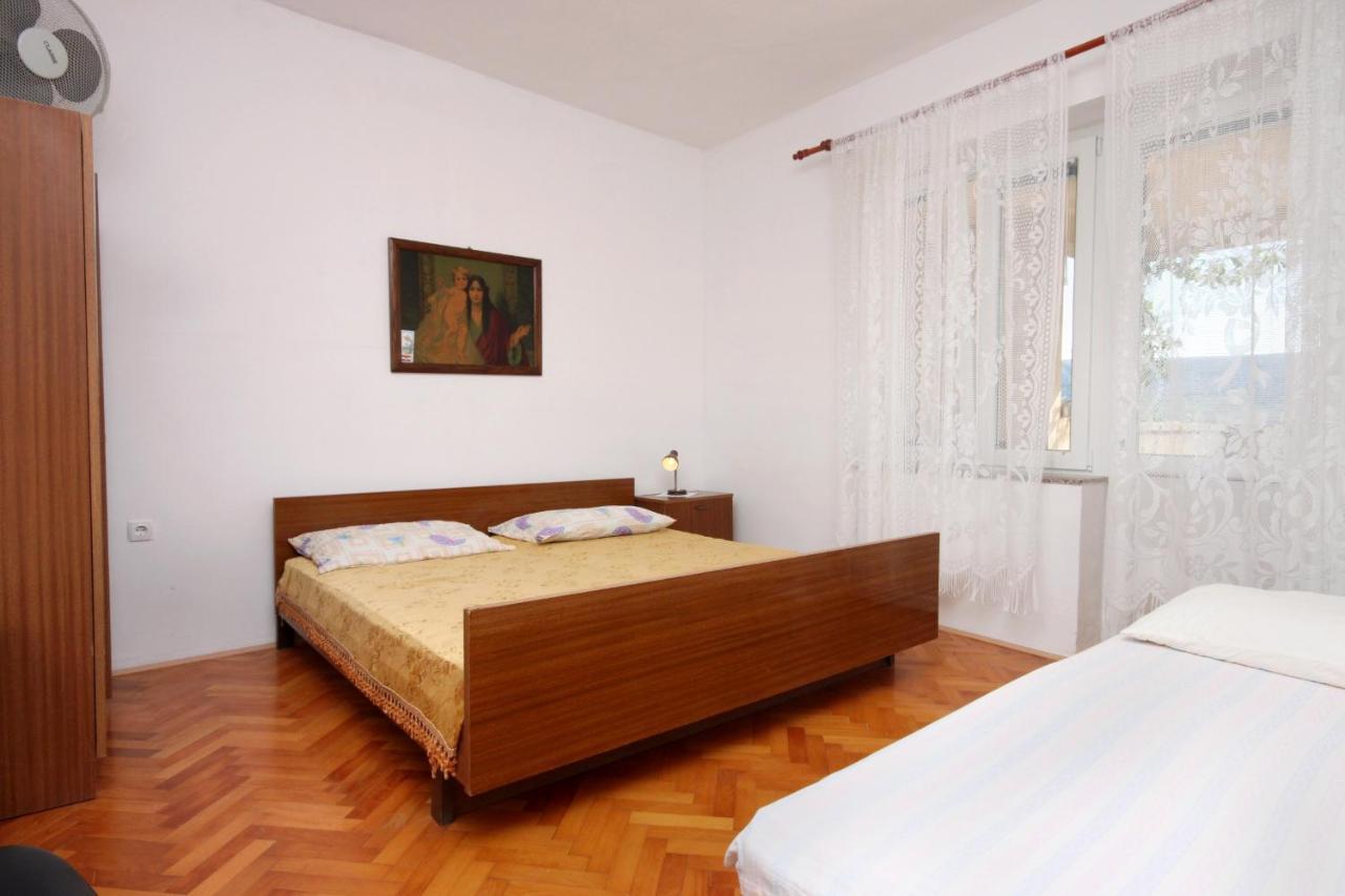 Apartments By The Sea Metajna, Pag - 6351 외부 사진