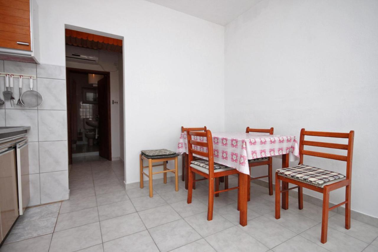 Apartments By The Sea Metajna, Pag - 6351 외부 사진