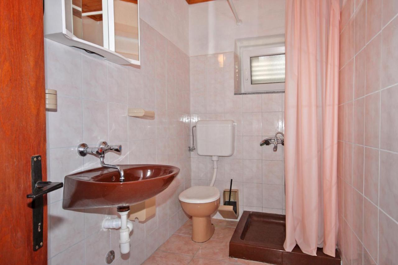 Apartments By The Sea Metajna, Pag - 6351 외부 사진