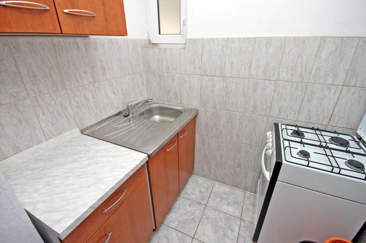 Apartments By The Sea Metajna, Pag - 6351 외부 사진